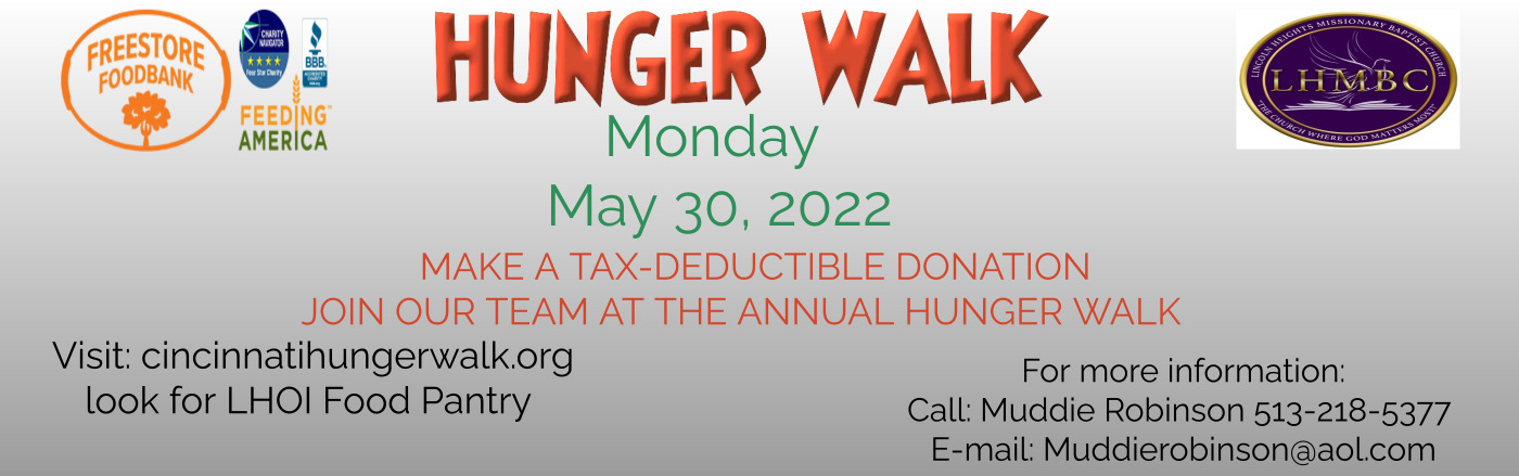 Hunger Walk
